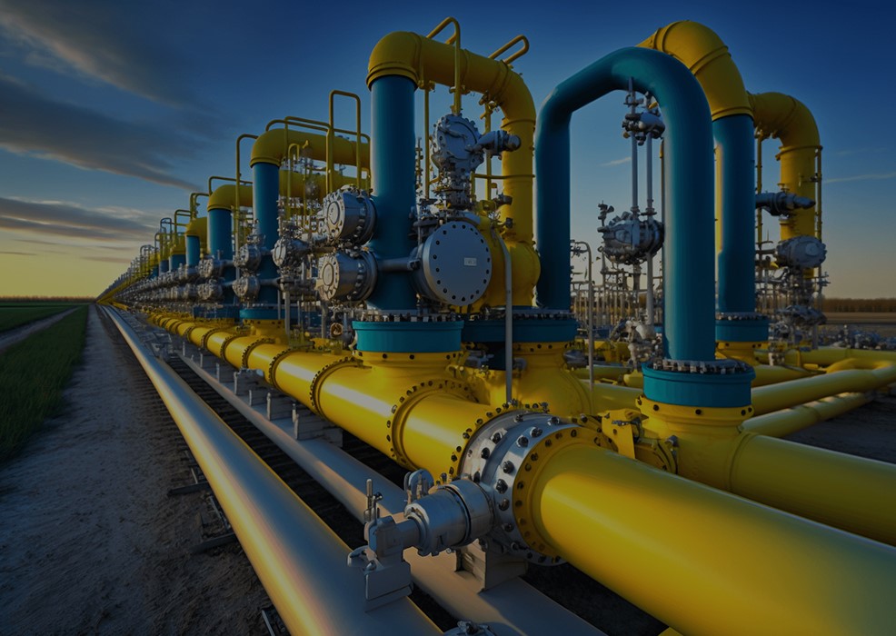 天然氣行業(yè)